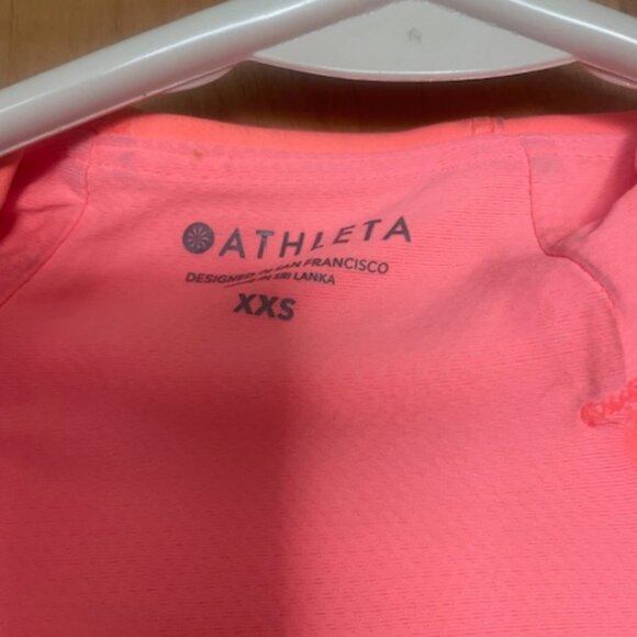 Athleta Lined 1/4 Zip - Picture 3 of 6